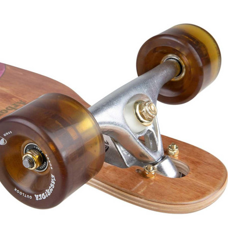 Longboard Complete Arbor Solstice B4BC Axis 37 2026  - Longboard Komplett