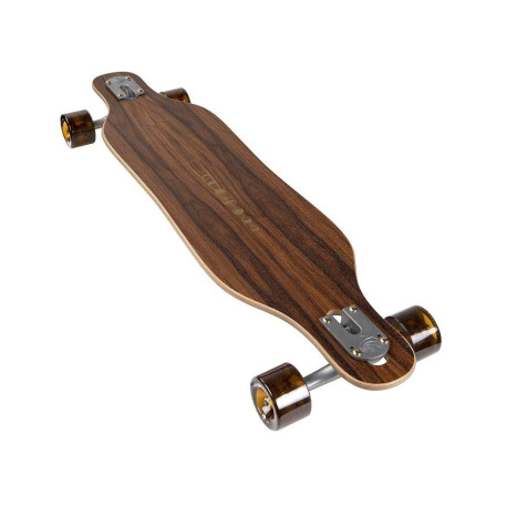 Longboard Complete Arbor Axis 37" Solstice B4BC Lunar 2024 