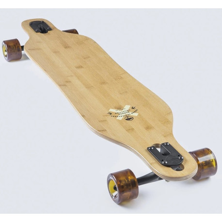 Longboard Complete Arbor Axis 40" Bamboo 2023 