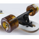Longboard Complete Arbor Axis 40" Bamboo 2023 