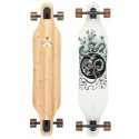 Longboard Complete Arbor Axis 40" Bamboo El Rose 2024 
