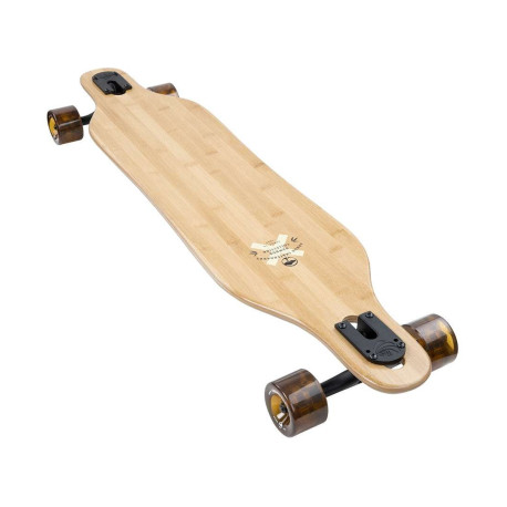 Longboard Complete Arbor Axis 40" Bamboo El Rose 2024 