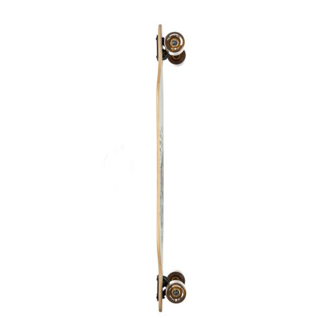 Longboard Complete Arbor Axis 40" Bamboo El Rose 2024 