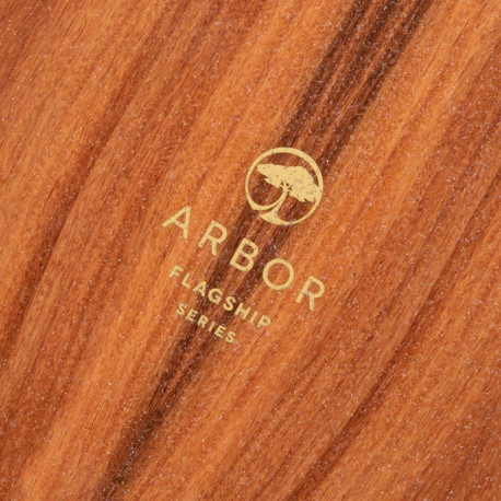 Longboard Complete Arbor Axis 40" Flagship 2024 