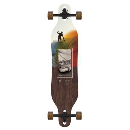 Longboard Complete Arbor Axis 40" Photo 2020 