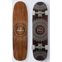 Longboard Complete Arbor Cucharon 32.375" Solstice B4BC 2022 