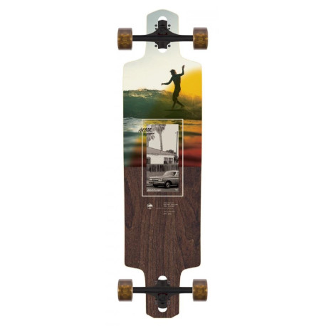 Longboard Complete Arbor Dropcruiser 38" Photo 2020 