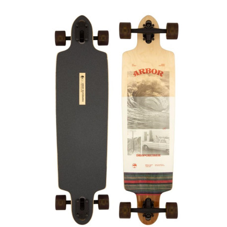 Longboard Complete Arbor Dropcruiser 38" Photo 2023 