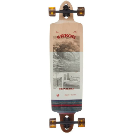 Longboard Complete Arbor Photo Dropcruiser 2026  - Longboard Komplett
