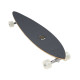 Longboard Complete Arbor Fish 37" Artist Boss Dog 2023 