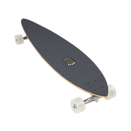 Longboard Complete Arbor Boss Dog Artist Fish 2026  - Longboard Komplett