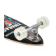 Longboard Complete Arbor Fish 37" Artist Boss Dog 2023 
