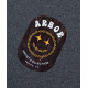Longboard Complete Arbor Fish 37" Artist Boss Dog 2023 