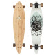 Longboard Complete Arbor Bamboo Fish 2026  - Longboard Komplett