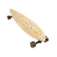 Longboard Complete Arbor Bamboo Fish 2026  - Longboard Komplett