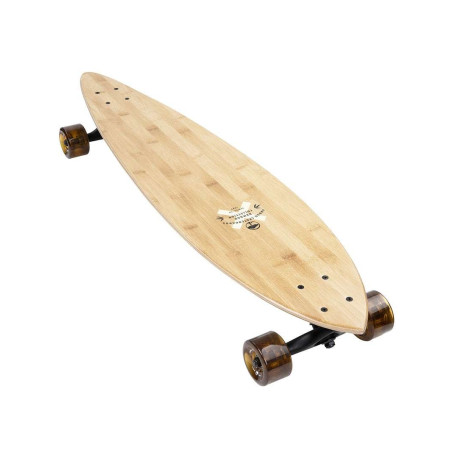 Longboard Complete Arbor Bamboo Fish 2026  - Longboard Komplett