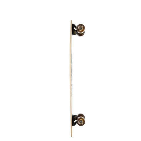 Longboard Complete Arbor Bamboo Fish 2026  - Longboard Komplett