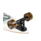 Longboard Complete Arbor Bamboo Fish 2026  - Longboard Komplett