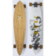 Longboard Complete Arbor Fish 37" Bamboo Zoe Keller 2023 