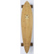 Longboard Complete Arbor Fish 37" Bamboo Zoe Keller 2023 