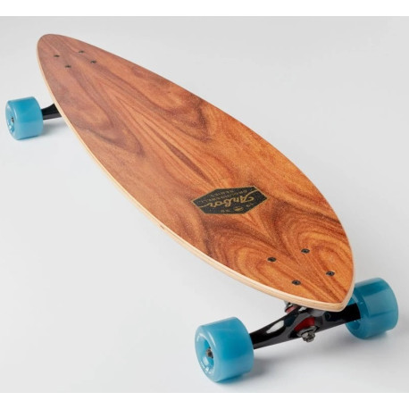 Longboard Complete Arbor Fish 37" Groundswell 2020 