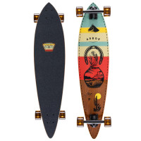 Longboard Complete Arbor Fish 37" Jess Mudgett 2024 