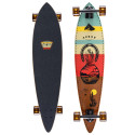 Longboard Complete Arbor Fish 37" Jess Mudgett 2024 