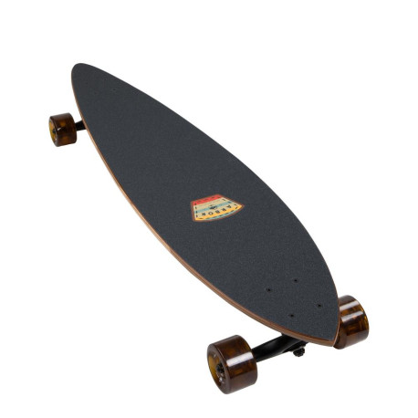 Longboard Complete Arbor Fish 37" Jess Mudgett 2024 