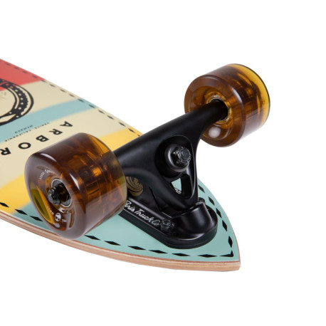 Longboard Complete Arbor Fish 37" Jess Mudgett 2024 