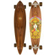 Longboard Complete Arbor Solstice B4BC Fish 2026  - Longboard Komplett