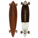 Longboard Complete Arbor Fish 37" Solstice Lunar B4Bc 2024 