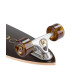 Longboard Complete Arbor Fish 37" Solstice Lunar B4Bc 2024 