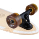 Longboard Complete Arbor Mission 35" Groundswell 2023 