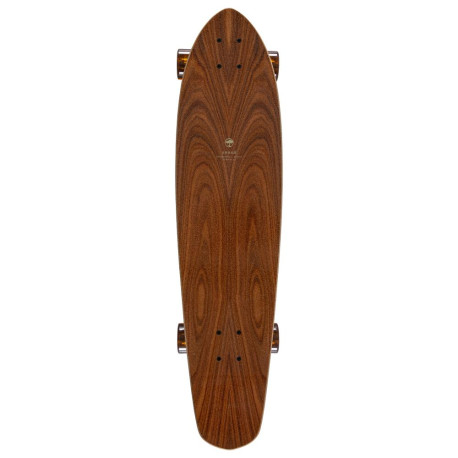 Longboard Complete Arbor Mission 35" Groundswell 2024 