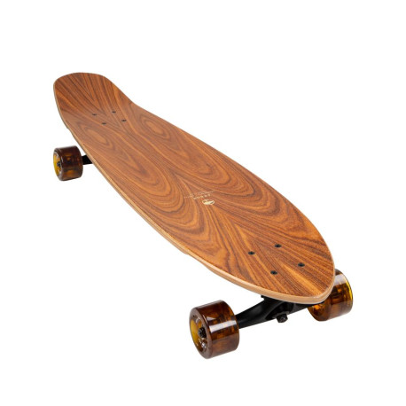 Longboard Complete Arbor Mission 35" Groundswell 2024 