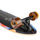 Longboard Complete Arbor Mission 35" Groundswell 2024 