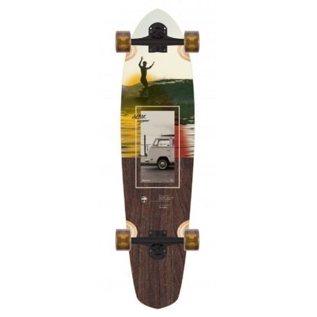 Longboard Complete Arbor Mission 35" Photo 2020 