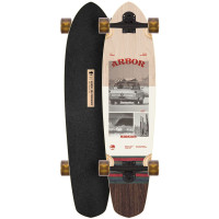 Longboard Complete Arbor Photo Mission 2026 