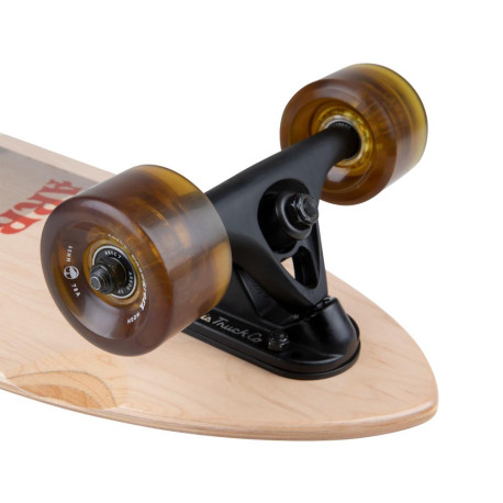 Longboard Complete Arbor Photo Mission 2026  - Longboard Komplett