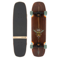 Longboard Complete Arbor Serrat Pro 34" Crosscut Axel 2023 