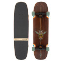 Longboard Complete Arbor Serrat Pro 34" Crosscut Axel 2023 