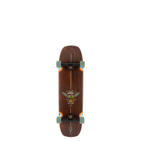 Longboard Complete Arbor Serrat Pro 34" Crosscut Axel 2023 