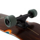 Longboard Complete Arbor Serrat Pro 34" Crosscut Axel 2023 
