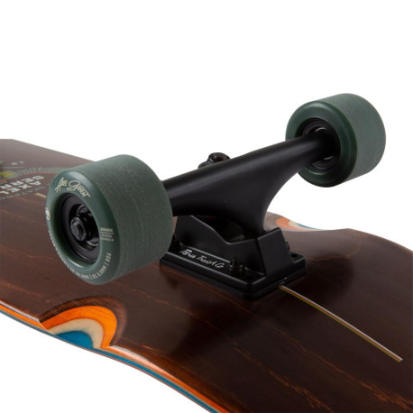 Longboard Complete Arbor Serrat Pro 34" Crosscut Axel 2023 