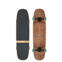 Longboard Complete Arbor Serrat Pro 37" Crosscut Axel 2023 