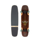 Longboard Complete Arbor Serrat Pro 39" Crosscut Axel  2023 