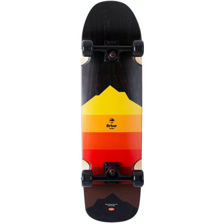 Skateboard Cruiser Complet Arbor Martillo 32.375" Artist 2020 