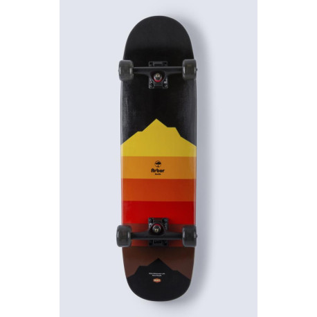 Skateboard Cruiser Complet Arbor Martillo 32.375" Artist 2020 