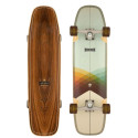 Longboard Complete Arbor Shakedown 34" Foundation 2023 