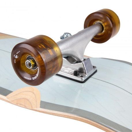 Longboard Complete Arbor Shakedown 34" Foundation 2023 